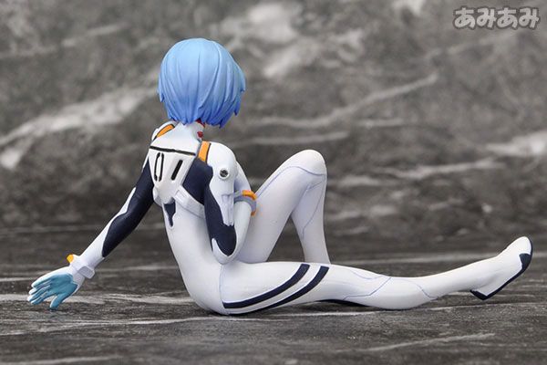 新世纪福音战士新剧场版 绫波丽 和 驾驶舱