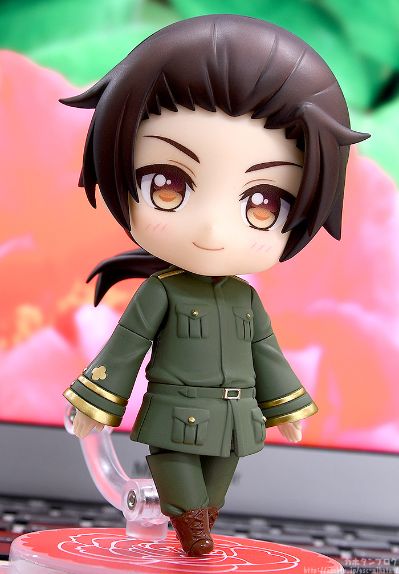 粘土人#1756 黑塔利亚 World★Stars 中国