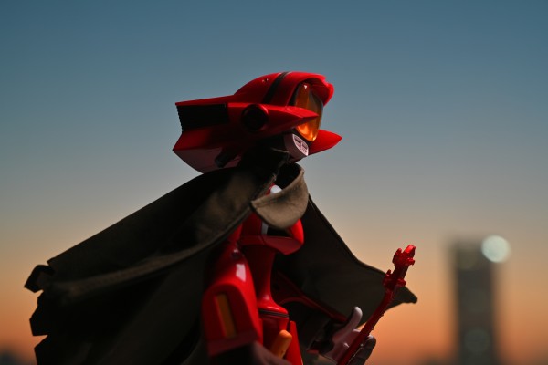 RIO:bone 特别的她 完治 (红色)