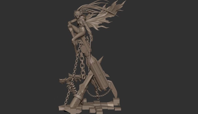 黑岩射手/死亡主宰