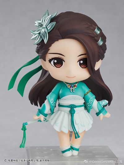 粘土人#1752 仙剑奇侠传七 月清疏