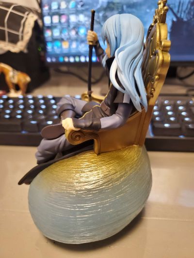 一番赏 关于我转生变成史莱姆这档事～我、变成魔王了～ A奖 魔王利姆鲁