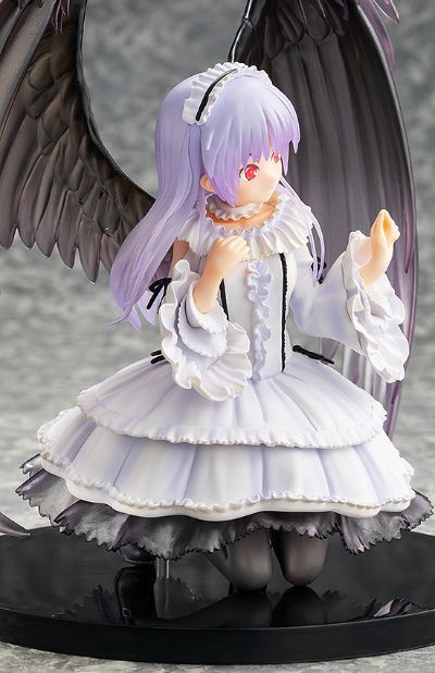 CAworks Angel Beats! 立华奏 Key20周年纪念哥特萝莉版 新配色