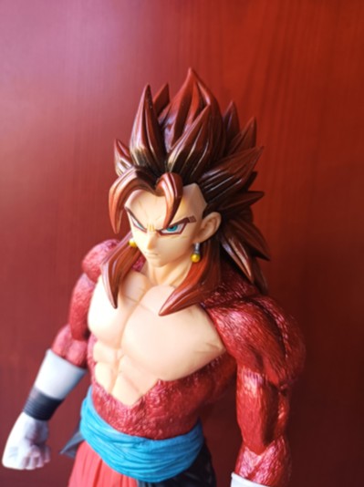 一番赏 A奖 超级龙珠英雄 贝吉特 Xeno 超级赛亚人4