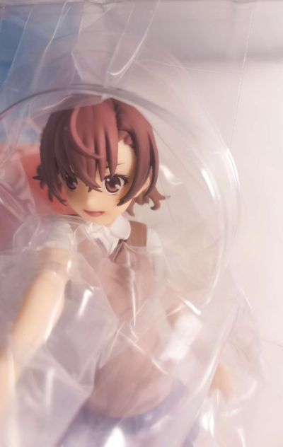 POP UP PARADE  某科学的超电磁炮T 御坂美琴