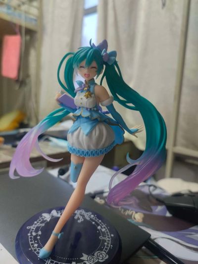 四季系列 初音未来 第3弹 冬日夜空（Taito限定）