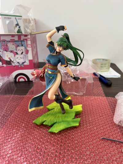 火焰纹章：烈火之剑 琳