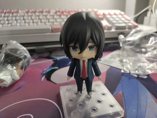 粘土人#1597 堀与宫村 宮村伊澄