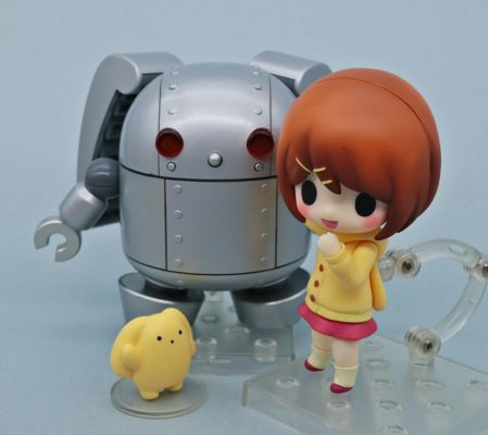 粘土人 #304 兔宝的悲惨日常 梦幻篇 ＆ 乌瑟+机械