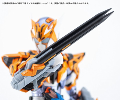 S.H.Figuarts  假面骑士零一外传 假面骑士巴尔坎与瓦尔基里 假面骑士瓦尔基里  正义萨瓦尔