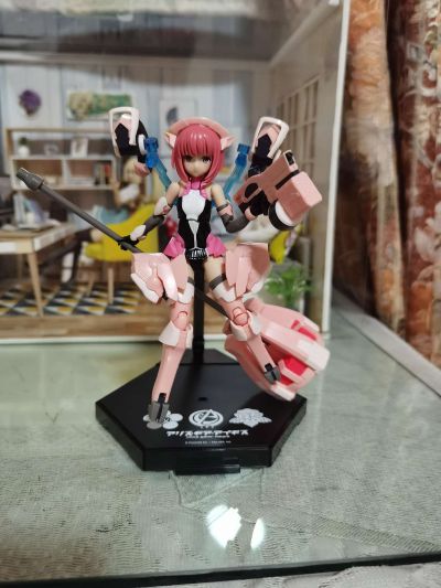 女神装置  机甲爱丽丝 相河爱花【仁爱】