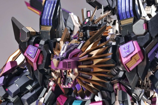 铁机巧#03B 变形金刚：胜利之争 史达 (黑色限定版)