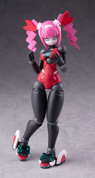 Polynian 机械新人类 Montagne / Motoroid Mare