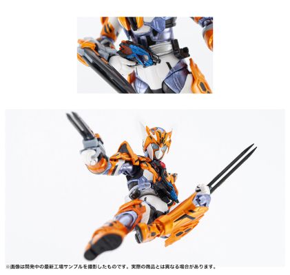 S.H.Figuarts  假面骑士零一外传 假面骑士巴尔坎与瓦尔基里 假面骑士瓦尔基里  正义萨瓦尔