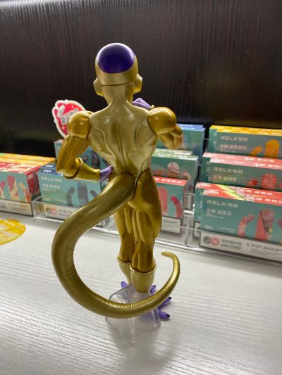 一番赏 龙珠Z 复活的F 黄金弗利萨 E赏