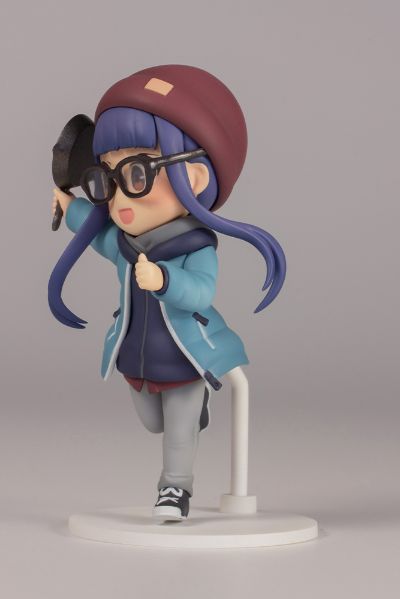 迷你手办系列 摇曳露营△ 第二季 大垣千明 第二季Ver.