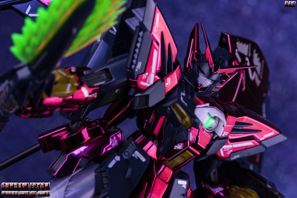 MG   高达基地限定 新机动战记高达W:  无尽的华尔兹 艾比安高达〔特别镀膜〕