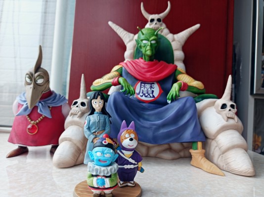 龙珠 短笛大魔王 DX Dragon Ball Creatures #2 