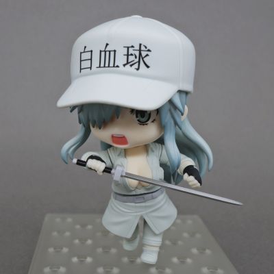 粘土人#1579 工作细胞Black 白细胞（1196）