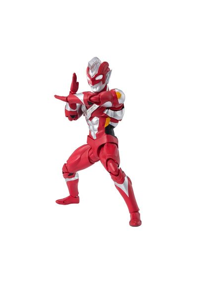 S.H.Figuarts 泽塔奥特曼 贝塔冲击+艾斯奥特曼（新生代版）组合