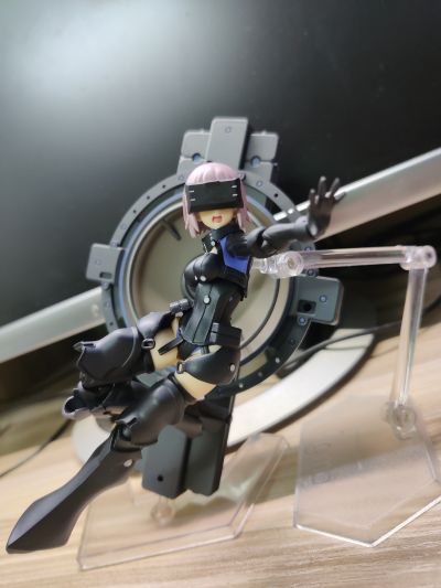 figma#502 命运-冠位指定 盾兵-玛修·基列莱特〔奥特瑙斯〕