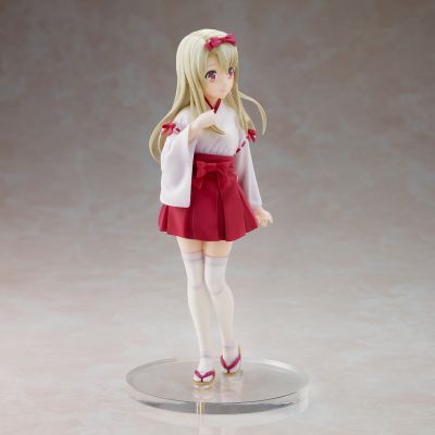 Fate/kaleid liner 魔法少女伊莉雅 伊莉雅丝菲尔・冯・爱因兹贝伦 巫女服
