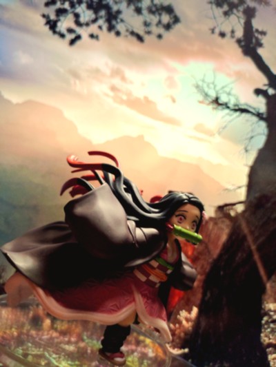 ConoFig 鬼灭之刃 灶门祢豆子