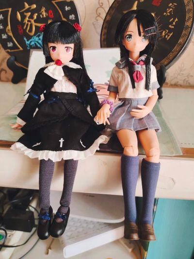 PureNeemo角色系列 No.039 我的妹妹不可能那么可爱 五更瑠璃