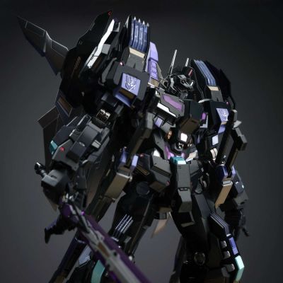 铁机巧#03B 变形金刚：胜利之争 史达 (黑色限定版)