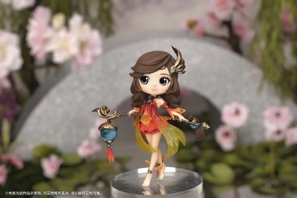 Q Posket 王者荣耀 大乔 沧海之耀