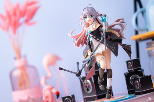 Vtuber 神乐七奈 Artist Ver.