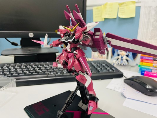 METAL ROBOT魂 ＜SIDE MS＞ 机动战士高达SEED ZGMF-X09A 正义高达
