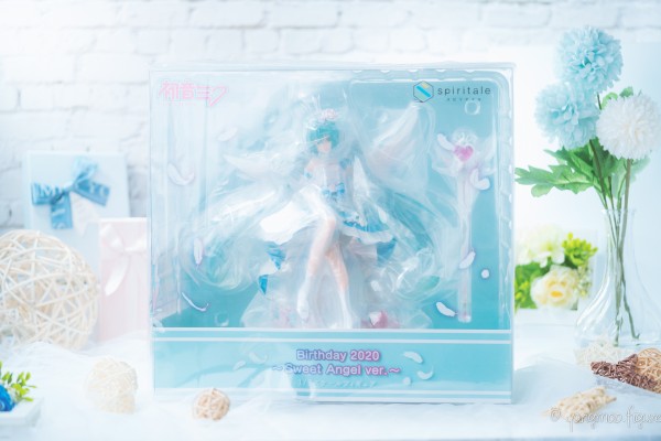 【Spiritale】初音ミク Birthday 2020～Sweet Angel ver.～