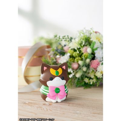 美少女战士 巨大化的喵少女战士4 水手木星