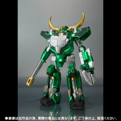 S.H.Figuarts 假面骑士龙骑 枪炮巨牛