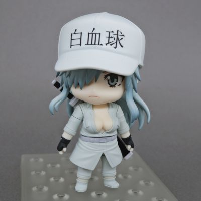 粘土人#1579 工作细胞Black 白细胞（1196）