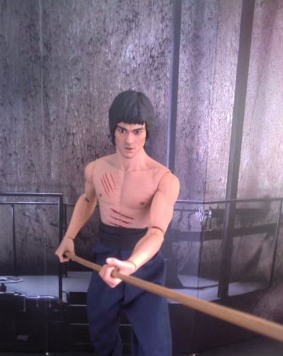 BW-SS-20901 李小龙：致敬雕像 ver. 4