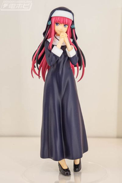 超级景品 五等分的新娘 中野二乃 修女造型