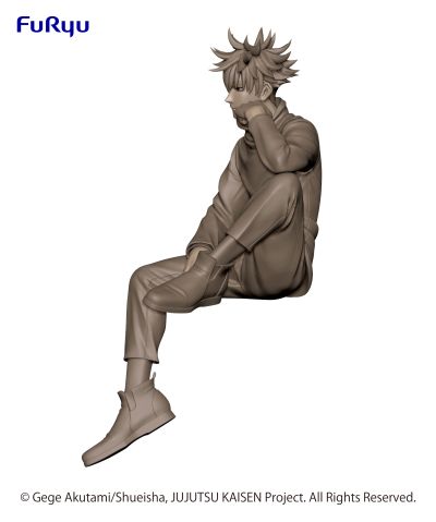 压泡面 咒术回战 伏黑惠