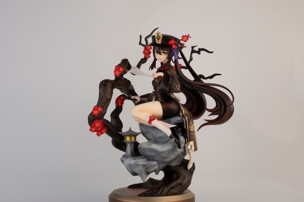 原神 胡桃 傲梅