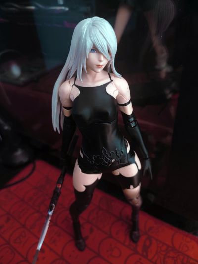 PlayArts改 尼尔：自动人形 寄叶A型二号 DX版