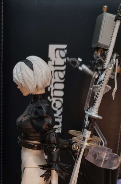 PlayArts改 尼尔:自动人形 寄叶九号 S型 DX版