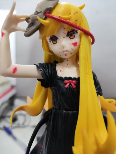 EXQ手办 〈物语〉系列 忍野忍