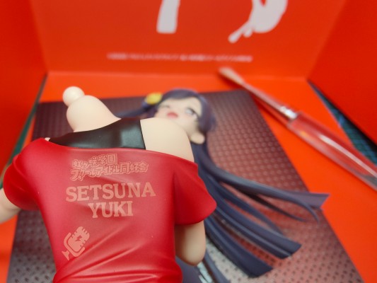 Dream Tech  爱与演唱会! 虹咲学园学园偶像同好会 台场GAMERS看板娘 优木雪菜