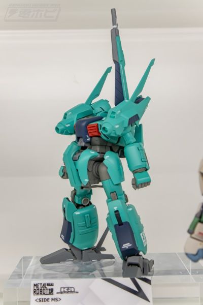 METAL ROBOT魂（Ka版）＜机动战士系列＞ 机动战士Z高达系列 麦塔斯改