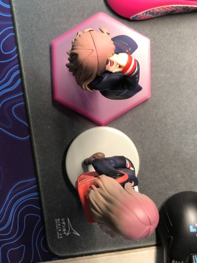 POP UP PARADE SSSS.电光机王 南梦芽