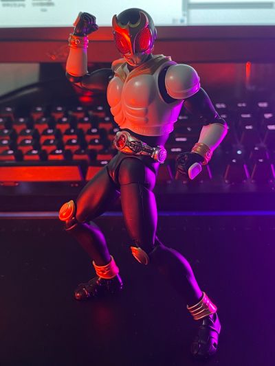 S.H.Figuarts(真骨雕制法) 假面骑士空我 假面骑士空我 初生形态