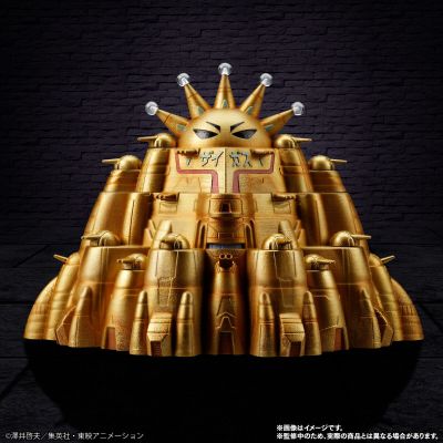 鼻毛真拳 无敌要塞 扎伊加斯（暂译）