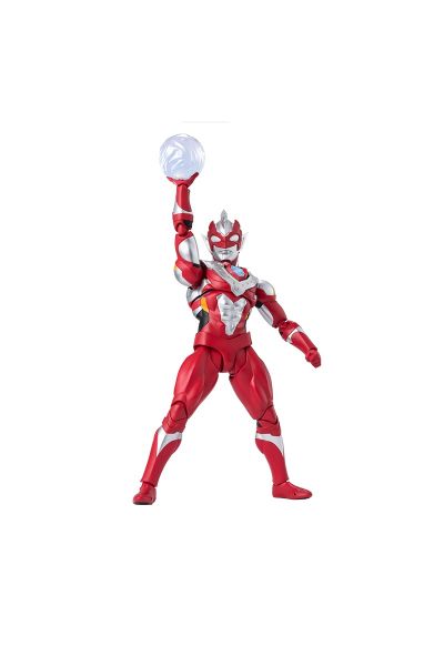 S.H.Figuarts 泽塔奥特曼 贝塔冲击+艾斯奥特曼（新生代版）组合