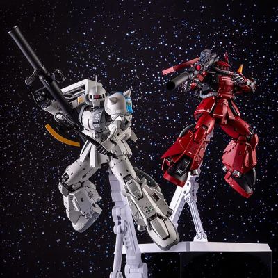 G.F.F.M.C. 机动战士高达 MSV MS-06R-2 强尼·莱汀专用高机动型扎古II